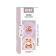 Bibs luonnonkumitutti 2 kpl Ladybug Violet Sky Mix pakkaus. - Tutit ja tuttinauhat - 11025103 - 3