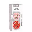 Bibs luonnonkumitutti 2 kpl 0-6kk Blossom/Candy Apple Studio Collection, pakkaus. - Tutit ja tuttinauhat - 11034103 - 3
