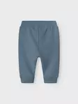 Name It vauvan housut Blue Mirage takaa. - Vauvan housut - 13242913 - 2