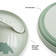 Done By Deer Foodie lautanen Croco Green liukuestepohjalla. - Lautaset ja kulhot - 1736243 - 3