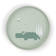 Done By Deer Foodie lautanen Croco Green ylh=C3=A4=C3=A4lt=C3=A4. - Lautaset ja kulhot - 1736243 - 1