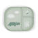 Done By Deer Foodie lokerolautanen Croco Green ylh=C3=A4=C3=A4lt=C3=A4=
=2E - Lautaset ja kulhot - 1736553 - 1