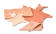 Liewood Nada lahjasetti v=C3=A4riss=C3=A4 Rose multi mix. - Pehmolelut ja unilelut - 17651-1073 - 1