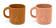 Liewood Chaves muki tuscany rose golden caramel toinen puoli. - Mukit ja nokkamukit - 18380-1263 - 2