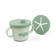 Nokkamuki-snack cup Done By Deer Foodie Croco Green. - Mukit ja nokkamukit - 1936683 - 1