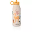 Liewood juomapullo Falk 350 ml Around The World. - Juomapullot ja pillipullot - 19617-2623 - 1
