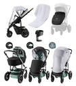 Lis=C3=A4varustepaketti Britax Smile 5Z 7in1. - Sadesuojat vaunuihin ja rattaisiin - 2000033 - 1