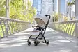 Matkarattaat BRITAX Flylite Teak, kompakti ja kevyt. - Matkarattaat ja lastenrattaat - 2000041983 - 12