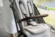 Matkarattaat BRITAX Flylite Teak, mukavat ja pehmeät istuinpehmusteet. - Matkarattaat ja lastenrattaat - 2000041983 - 14