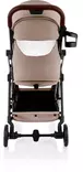 Matkarattaat BRITAX Flylite Teak, takana tuuletusaukko. - Matkarattaat ja lastenrattaat - 2000041983 - 9