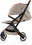 Matkarattaat BRITAX Flylite Teak, pitkä kuomu. - Matkarattaat ja lastenrattaat - 2000041983 - 5
