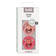 Bibs luonnonkumitutti Dusty Pink/Coral, symmetrinen pakkaus. - Tutit ja tuttinauhat - 2121433 - 2