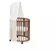 Stokke Sleepi Mini Warm Brown. - Pinnasängyt ja lastensängyt - 221609STA2V3 - 2