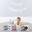Taf Toys pehme=C3=A4 ensikirja 3 in 1, paljon kontarsteja. - Kuvakirjat - 226263 - 4
