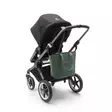 Bugaboo Changing bag hoitolaukku Forest Green rattaissa. - Hoitolaukut ja organizerit - 2306010083 - 5