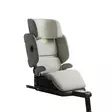 Axkid UP turvavyöistuin Beachgrass Beige, istuinosan korotus kolmeen eri korkeuteen. - Turvavyöistuimet 15-36kg - 27050143 - 3
