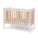 NordBaby Leolia pinnas=C3=A4nky v=C3=A4riss=C3=A4 natural/white. - Pinnasängyt ja lastensängyt - 273793 - 1