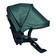 Nord Active LUX Black/Jungle Green istuinosa sivusta. -  -  - 7
