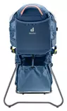 Deuter Kid Comfort Active kantorinkka Midnight edestä. - Kantorinkat - 36201213003 - 4
