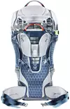 Deuter Kid Comfort Active kantorinkka pehmustetulla lantiovyöllä ja olkahihnoilla. - Kantorinkat - 36201213003 - 8