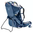 Deuter Kid Comfort Active kantorinkka Midnight vaellusseikkailuille. - Kantorinkat - 36201213003 - 9