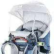Deuter Kid Comfort Active kantorinkkaan saa myös kiinni sääsuojan. - Kantorinkat - 36201213003 - 10