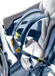 Deuter Kid Comfort Active kantorinkka hyvillä säädöillä kantajalle ja lapselle. - Kantorinkat - 36201213003 - 3
