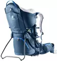 Deuter Kid Comfort kantorinkka pysyy pystyssä maassa jalkojen avulla. - Kantorinkat - 36202213003 - 12