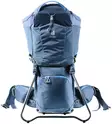Deuter Kid Comfort kantorinkka Midnight edestä. - Kantorinkat - 36202213003 - 3