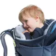 Deuter Kid Comfort kantorinkka sisältää tyynyn lapselle. - Kantorinkat - 36202213003 - 5