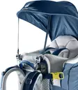 Deuter Kid Comfort kantorinkka Midnight sääsuojalla. - Kantorinkat - 36202213003 - 13