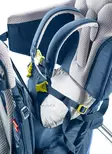 Deuter Kid Comfort kantorinkka hyvillä säädöillä. - Kantorinkat - 36202213003 - 8