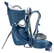 Deuter Kid Comfort kantorinkka Midnight sivusta. - Kantorinkat - 36202213003 - 6