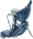 Deuter Kid Comfort Pro lastenkantorinkka Midnight sivusta. - Kantorinkat - 36203213003 - 5