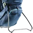 Deuter Kid Comfort Pro lastenkantorinkka Midnight tukijalalla. - Kantorinkat - 36203213003 - 8