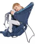 Deuter Kid Comfort Pro lastenkantorinkka Midnight lapselle. - Kantorinkat - 36203213003 - 4