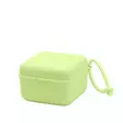 Tuttikotelo Bibs Matcha kolmelle tutille. - Tutit ja tuttinauhat - 4200323 - 2