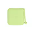 Tuttikotelo Bibs Matcha on helppo ripustaa kiinni hoitolaukkuun. - Tutit ja tuttinauhat - 4200323 - 4