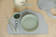 Bibs Boheme ruokailualusta ruokap=C3=B6yd=C3=A4ss=C3=A4. - Ruokailualustat - 4342223 - 2