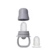 Bibs Maistelututti Silicone Fossil Grey. - Tutit ja tuttinauhat - 4350303 - 1
