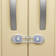 Clippasafe mini multilukko 2 kpl. - Turvaportit ja turvatuotteet - 5015876021023 - 1