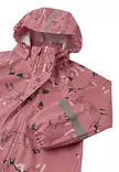 Reima Vesi sadetakki Rose blush etuosa. - Sadevaatteet - 5100025A-1123 - 7