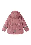 Reima Vesi sadetakki Rose blush takaa. - Sadevaatteet - 5100025A-1123 - 3