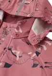 Reima Vesi sadetakki Rose blush irrotettavalla hupulla. - Sadevaatteet - 5100025A-1123 - 4