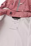 Reima Vesi sadetakki Rose blush sis=C3=A4lt=C3=A4. - Sadevaatteet - 5100025A-1123 - 6