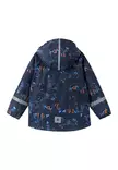 Reima Vesi sadetakki Navy takaa. - Sadevaatteet - 5100025A-6983 - 3