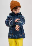 Reima Vesi sadetakki Navy lapsella. - Sadevaatteet - 5100025A-6983 - 2