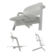 Sy=C3=B6tt=C3=B6tuolin s=C3=A4=C3=A4t=C3=A4minen. - Syöttötuolit - 522001553 - 4