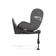 Cybex Sirona T i-Size Plus turvaistuin v=C3=A4riss=C3=A4 Mirage Grey s=
ivusta. - Turvaistuimet 9-36kg - 523000393 - 5