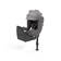 Cybex Sirona T i-Size Plus turvaistuin v=C3=A4riss=C3=A4 Mirage Grey k=
uomulla ja jalustalla. - Turvaistuimet 9-36kg - 523000393 - 2